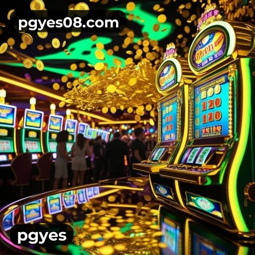 pgyes Aplicativo - pgyes