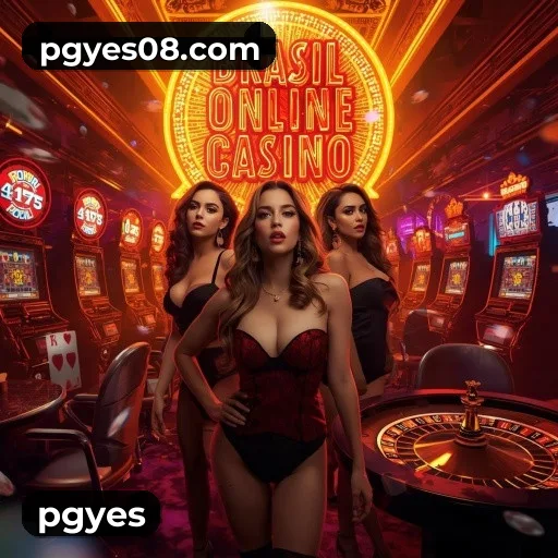 pgyes destaque