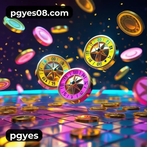 pgyes destaque