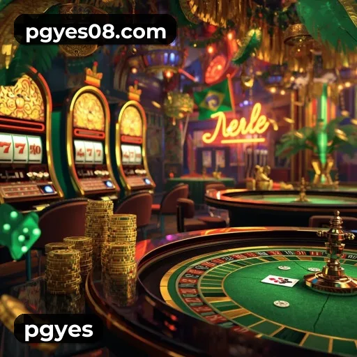 pgyes visual 2