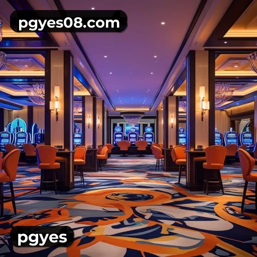 pgyes destaque